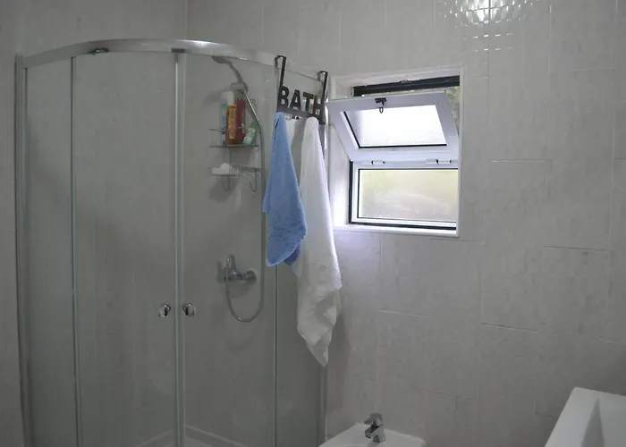 Casa Avo Sao Miguel 펜션 앙그라두에루이스무