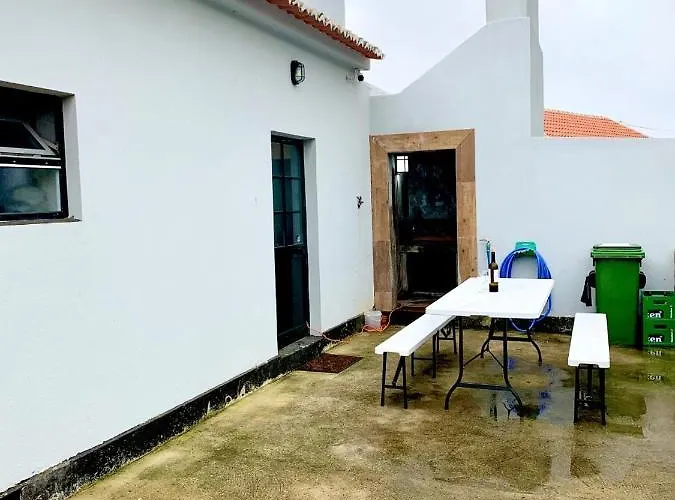 Casa Avo Sao Miguel 펜션 앙그라두에루이스무