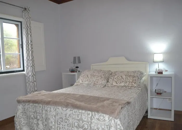 펜션 Casa Avo Sao Miguel 앙그라두에루이스무