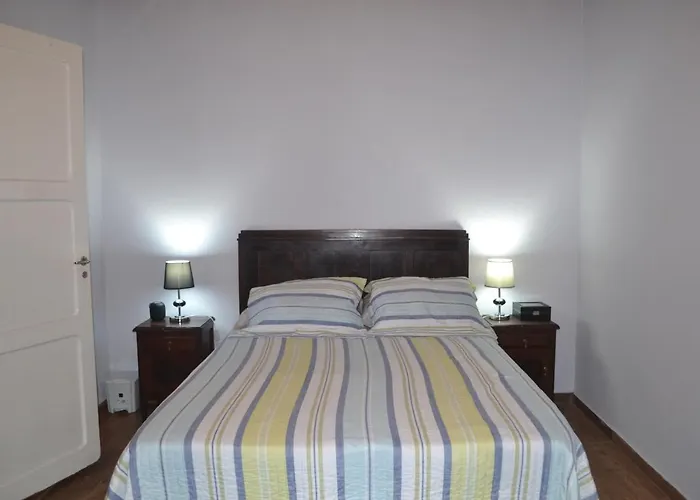 Casa Avo Sao Miguel 앙그라두에루이스무