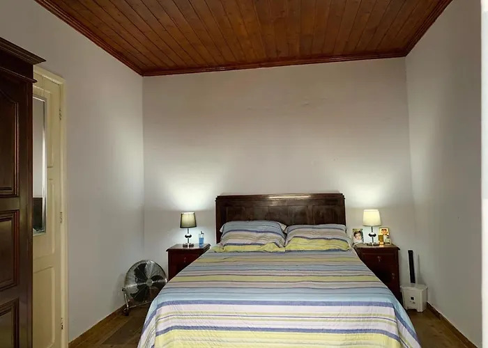 Casa Avo Sao Miguel * 앙그라두에루이스무