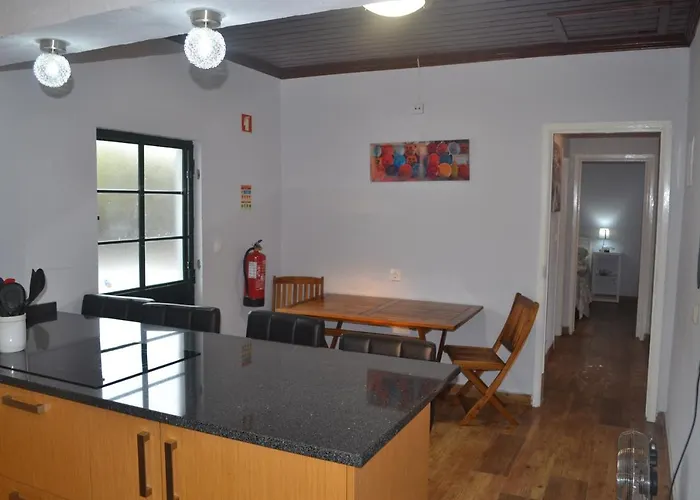 Casa Avo Sao Miguel 펜션 앙그라두에루이스무