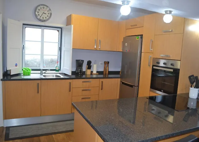 Casa Avo Sao Miguel 앙그라두에루이스무