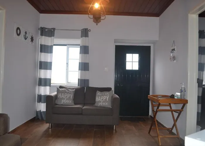 Casa Avo Sao Miguel * 앙그라두에루이스무