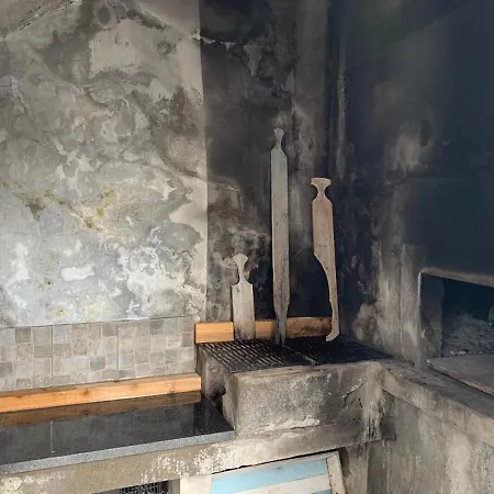 Casa Avo Sao Miguel Nyaraló