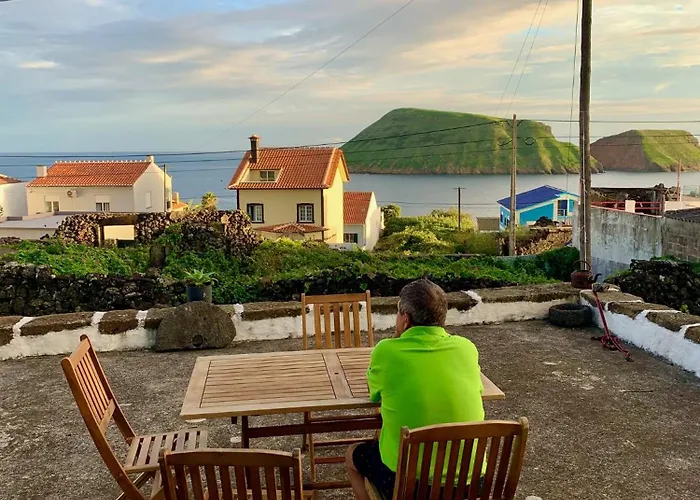 Casa Avo Sao Miguel Vakantiehuis *