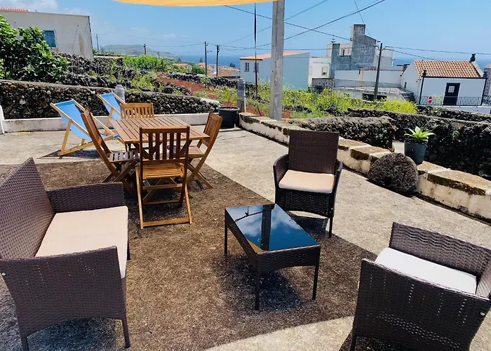 Casa Avo Sao Miguel Vakantiehuis